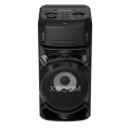 LG XBOOM, cинхронизация звука с ТВ, Super Bass Boost