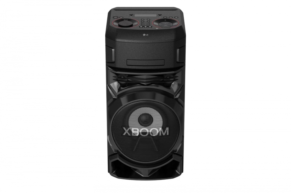 LG XBOOM, cинхронизация звука с ТВ, Super Bass Boost