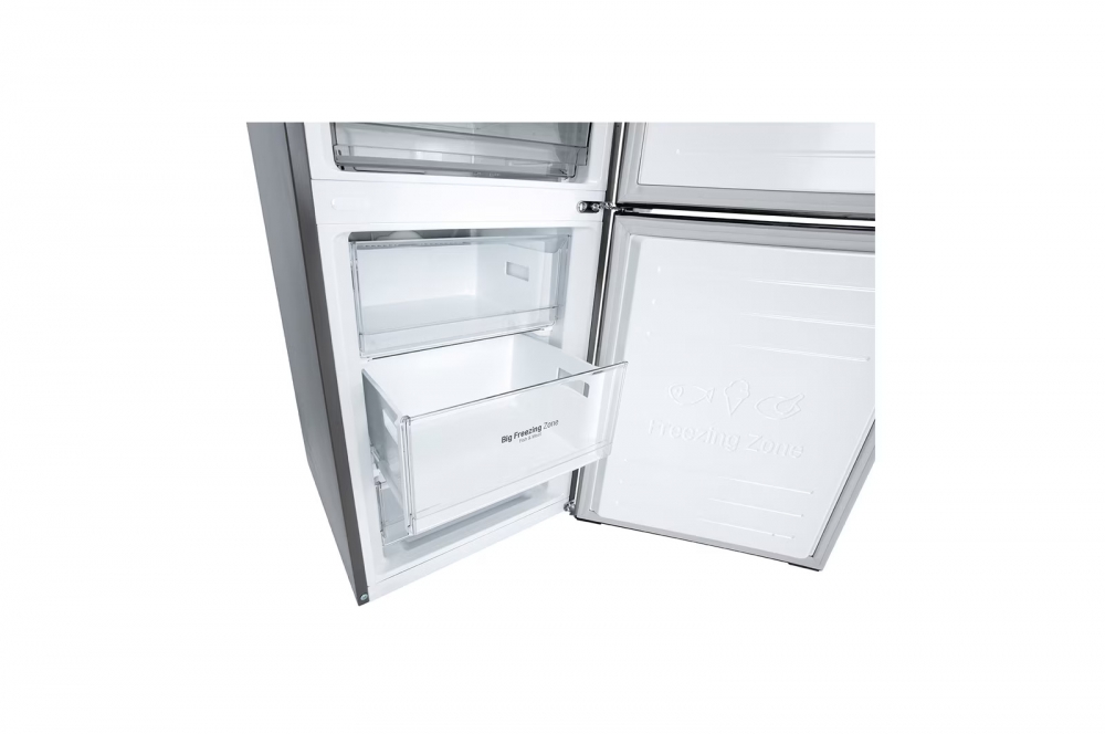 Холодильник GC-B459MLWM LG DoorCooling+™ 341л