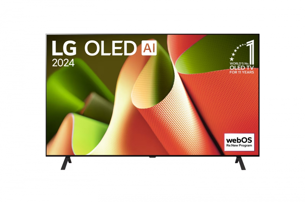 48 dyuymli Smart TV LG OLED evo B4 4K OLED48B4