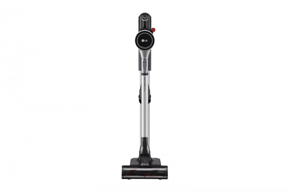 LG CordZero A9 PRO Kompressorтм simsiz changyutkichi, Power Drive Nozzle™ uchligi, 200 Vt, invertorli motor