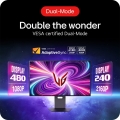 32 dyuymli UltraGear™ OLED o‘yin monitori | 4K UHD, 0,03 ms (GtG), DisplayHDR True Black 400