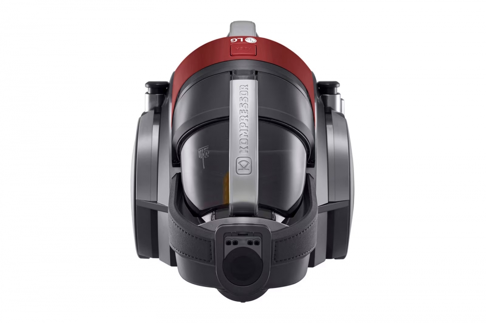 Пылесос с системой прессования пыли Kompressor, VC83209UHA, 420 Вт