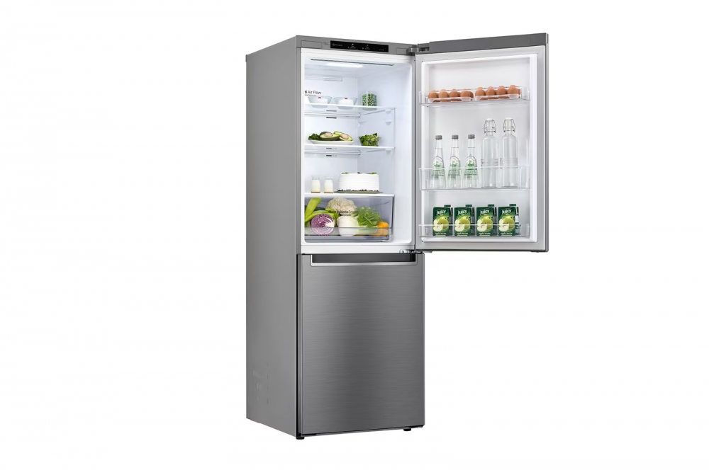 Холодильник GC-B399SMCL LG DoorCooling+™ с нижней морозильной камерой 306л