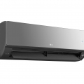 LG ARTCOOL Mirror, Dual Inverter konditsioneri, 27 m² gacha, ekologik toza R32, ThinQ aqlli uy