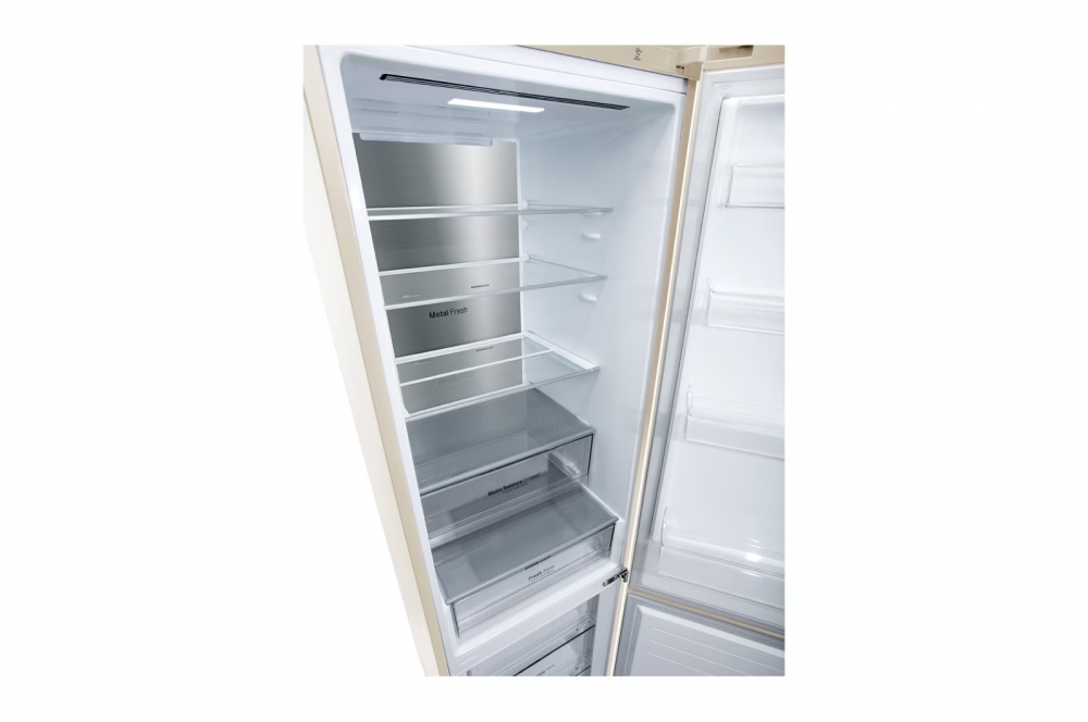 Холодильник GC-B509SESM LG DoorCooling+™ 384л