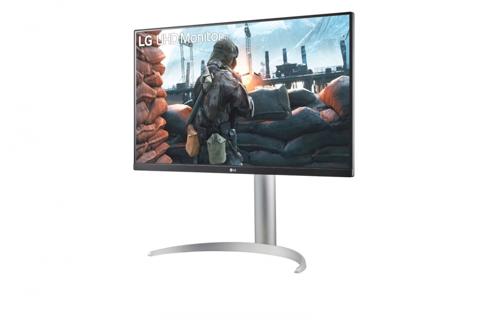 VESA DisplayHDR™ 400 sertifikatiga ega 27 dyuymli UHD 4K IPS monitor