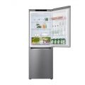 Холодильник GC-B399SMCL LG DoorCooling+™ с нижней морозильной камерой 306л