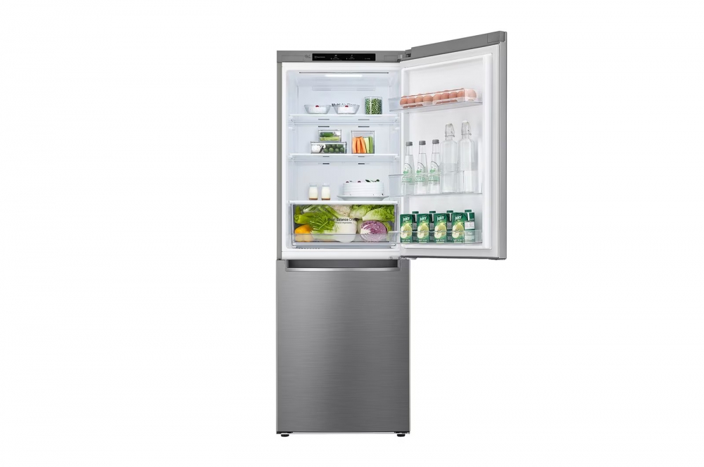 Холодильник GC-B399SMCL LG DoorCooling+™ с нижней морозильной камерой 306л