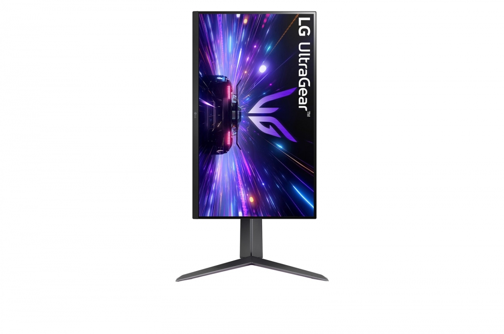 27 dyuymli UltraGear™ Full HD IPS oʻyin monitori | 180Hz, IPS 1ms (GtG), HDR10
