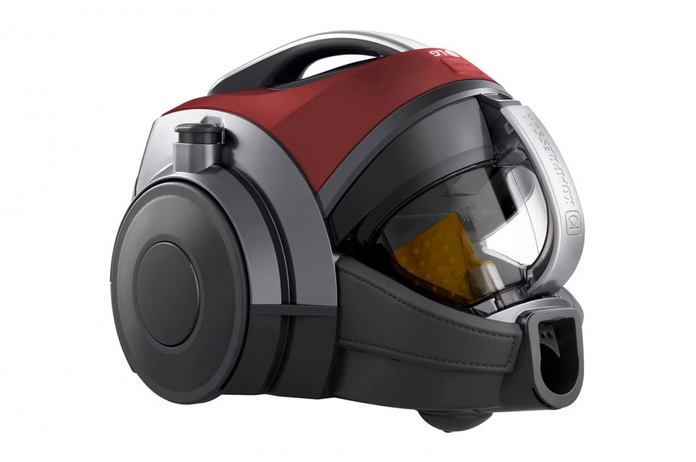 Пылесос с системой прессования пыли Kompressor, VC83209UHA, 420 Вт