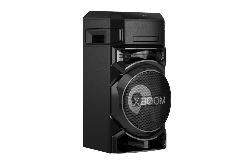 LG XBOOM, cинхронизация звука с ТВ, Super Bass Boost