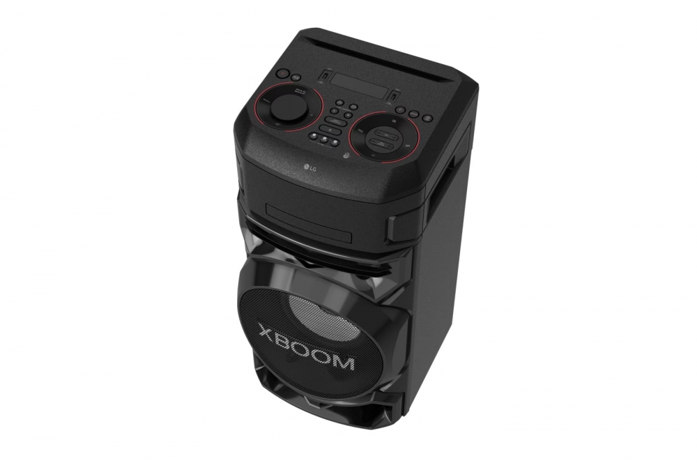 LG XBOOM, cинхронизация звука с ТВ, Super Bass Boost