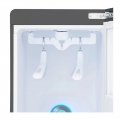 LG Styler™ S3MFC Steamer, TrueSteam™ 4 ta element