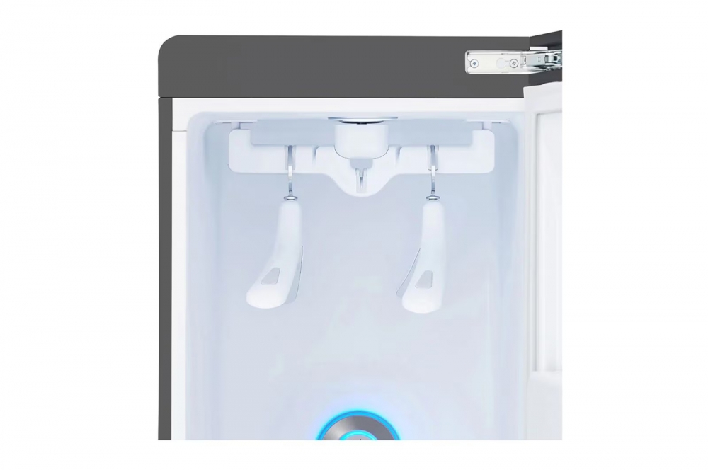 LG Styler™ S3MFC Steamer, TrueSteam™ 4 ta element