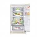 Холодильник GC-B459FEPW LG DoorCooling+™ 344л