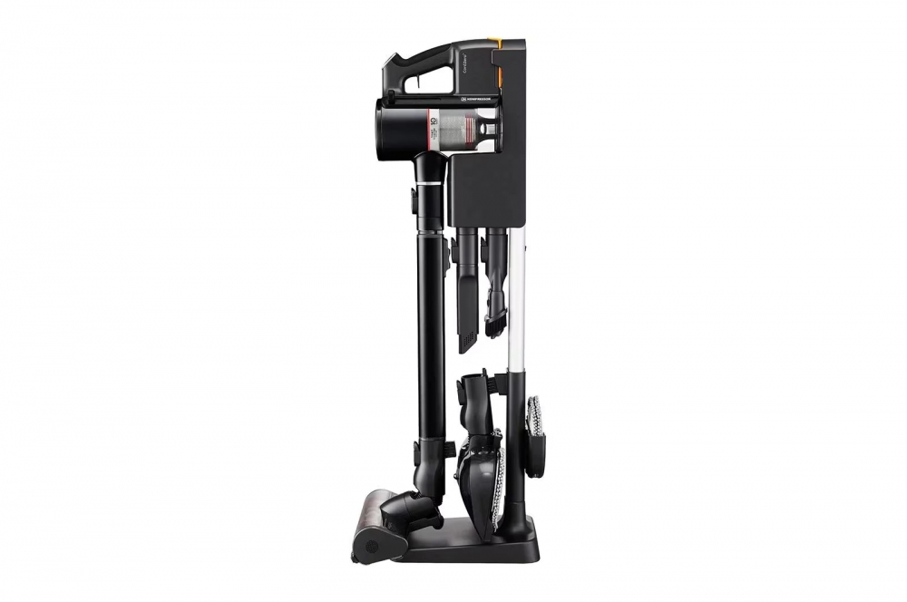 Kompressor™ texnologiyasi va Power Drive Mop™ yuvish uchligiga ega simsiz
