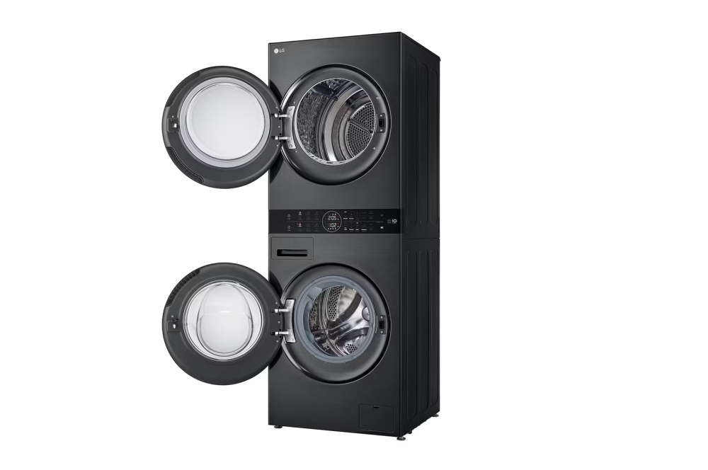 Стиральная машина + Сушка LG WashTower, AI DD™ 13/10 кг