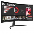 Изогнутый монитор 34" UltraWide QHD