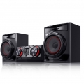 Минисистема LG XBOOM CJ44, 480 Вт, Функция Караоке, Функций DJ