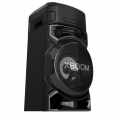 LG XBOOM, cинхронизация звука с ТВ, Super Bass Boost