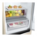 Холодильник GC-B459MEWM LG DoorCooling+™ 341л