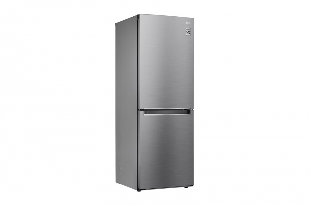 Холодильник GC-B399SMCL LG DoorCooling+™ с нижней морозильной камерой 306л