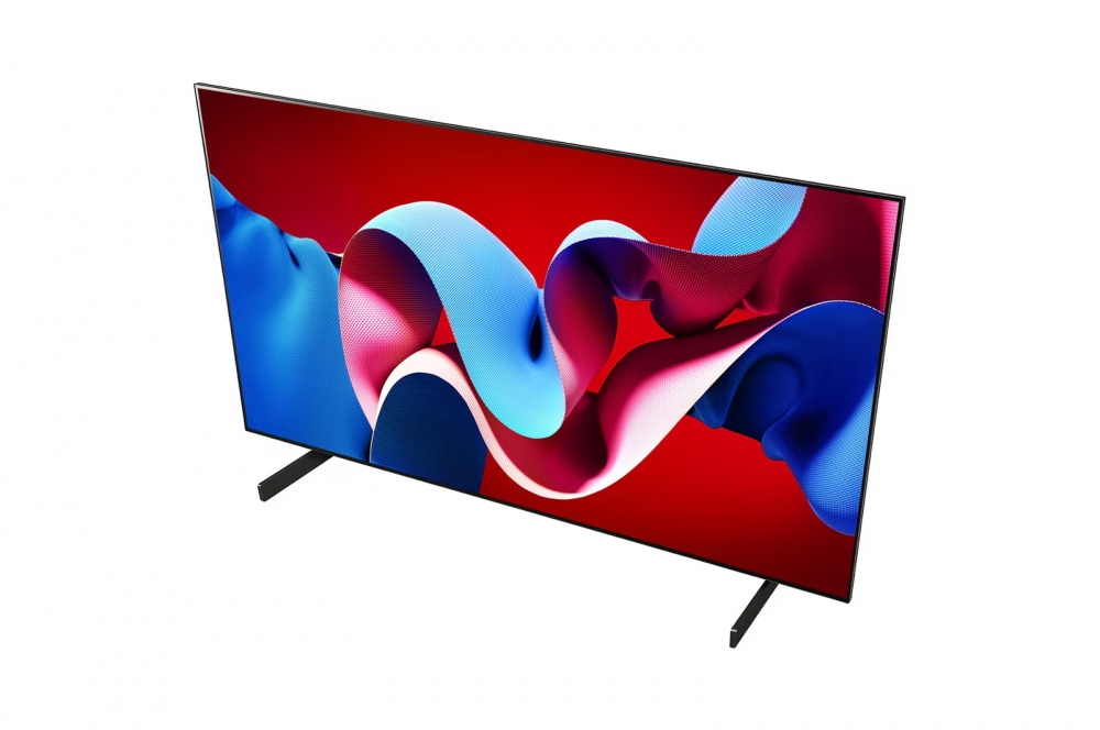42 dyuymli Smart TV LG OLED evo AI C4 4K OLED42C4