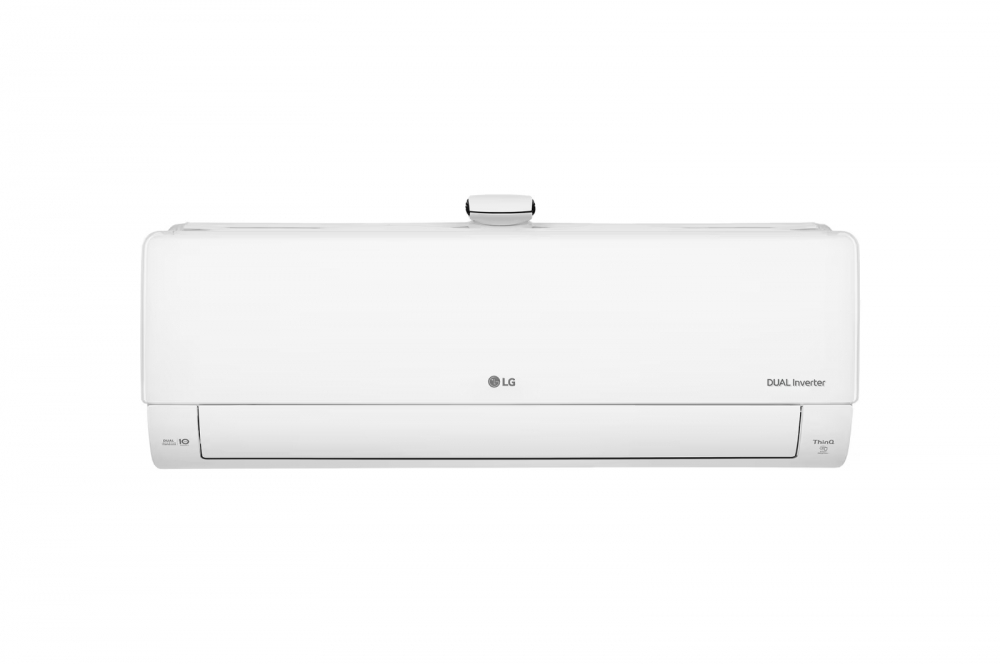 LG DUALCOOL havo tozalash funksiyali, Dual Inverter konditsioneri 27 m² gacha, PM 1.0 chang sensori