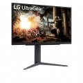 27 dyuymli UltraGear™ QHD IPS oʻyin monitori 180Hz (O/C 200Hz) | 1ms (GtG), HDR10