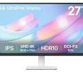 27 dyuymli 4K UHD UltraFine™ IPS displey