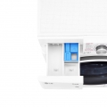 LG kir yuvish mashinasi 8 kg - AI DD™ | Steam™ | ThinQ™
