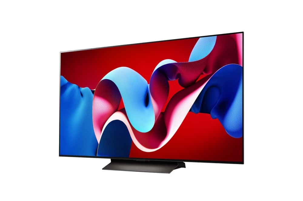55 dyuymli Smart TV LG OLED evo AI C4 4K OLED55C4