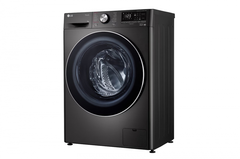 9 kg kir yuvish mashinasi, Steam™, TurboWash™360˚