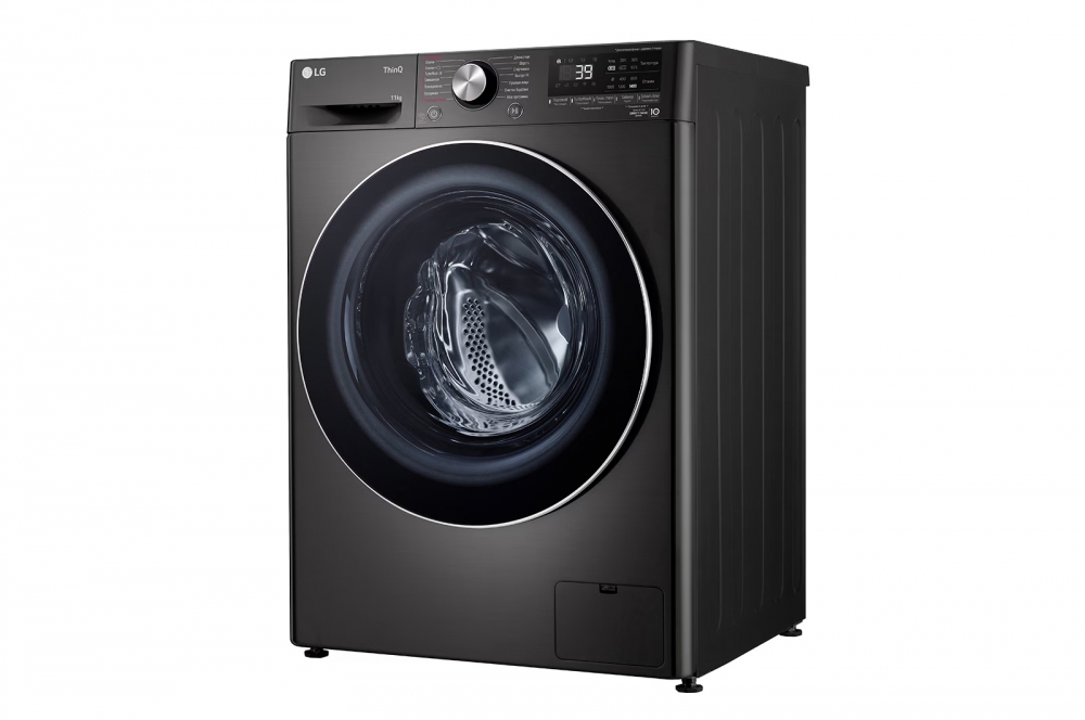 11 kg, Kir yuvish mashinasi, TurboWash™360˚, Steam+™