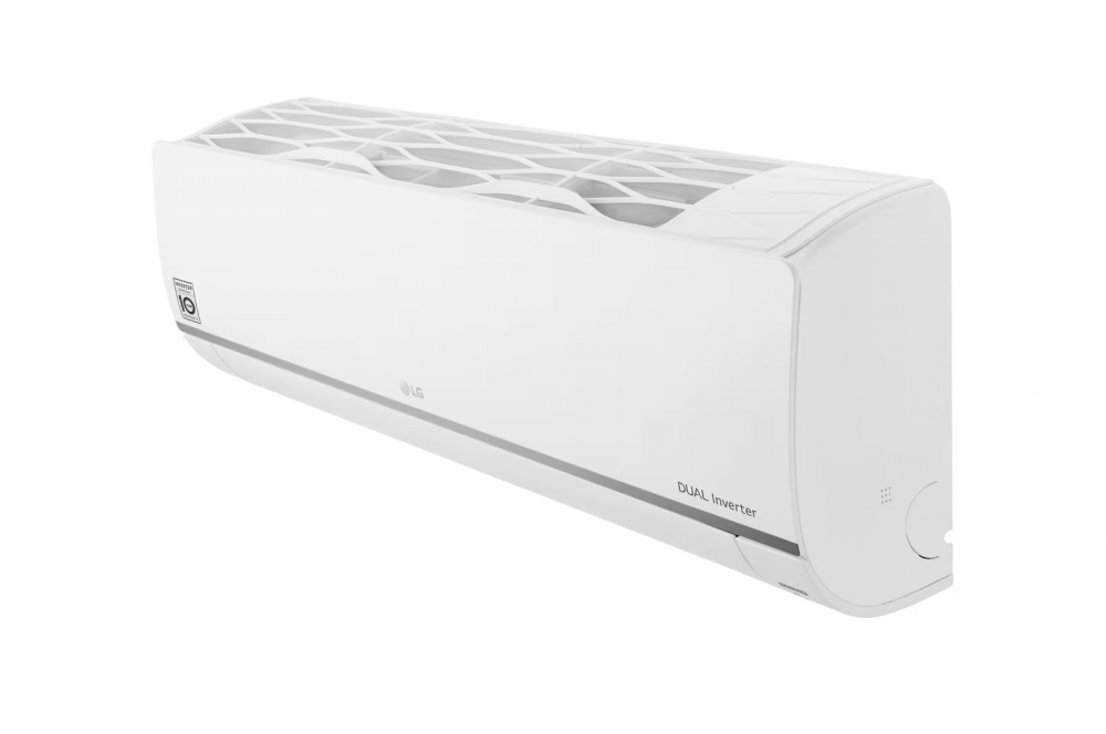 LG DUALCOOL. Dual Inverter konditsioner, 27 m² gacha, sovitish 40% gacha tezroq, ThinQ aqlli uyi