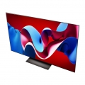 65-дюймовый телевизор Smart TV LG OLED evo AI C4 4K OLED65C4