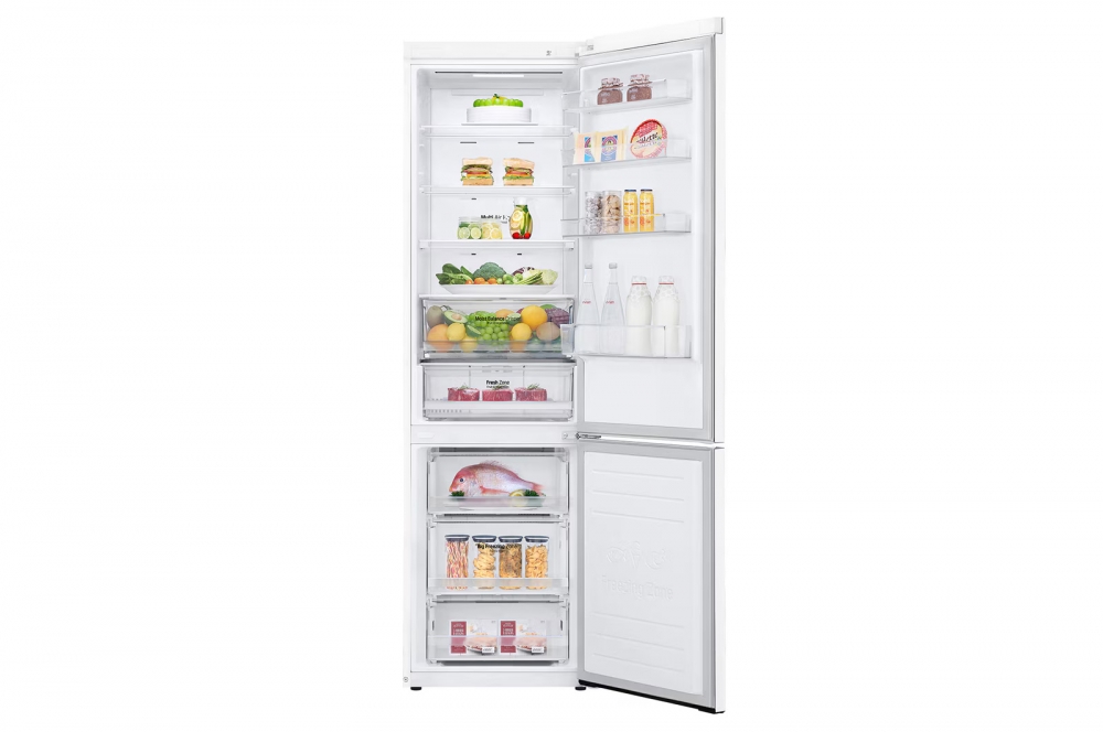 Холодильник GC-B509MQWM LG DoorCooling+™ 384л