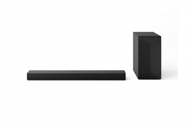 LG S60T ovoz paneli