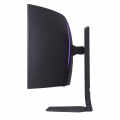 39 dyuymli butunlay yangi UltraGear™ OLED 800R kavisli o‘yin monitori | 21:9 Ultra-WQHD 240Hz
