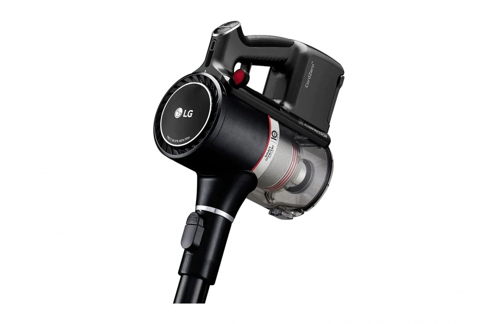 Kompressor™ texnologiyasi va Power Drive Mop™ yuvish uchligiga ega simsiz