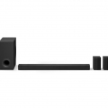 TV 2.1 kanali S40T uchun LG Soundbar