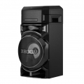 LG XBOOM, cинхронизация звука с ТВ, Super Bass Boost