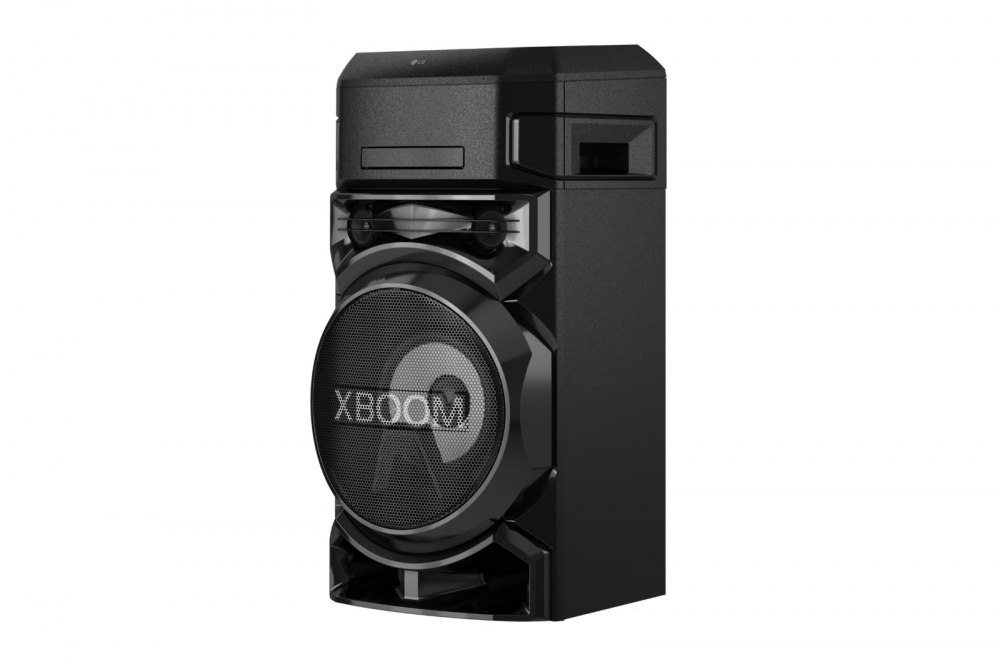 LG XBOOM, cинхронизация звука с ТВ, Super Bass Boost