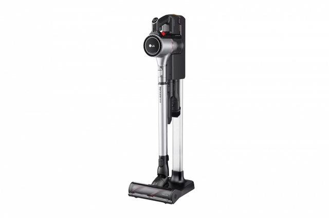 LG CordZero A9 PRO Kompressorтм simsiz changyutkichi, Power Drive Nozzle™ uchligi, 200 Vt, invertorli motor
