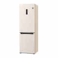 Холодильник GC-B459MEWM LG DoorCooling+™ 341л