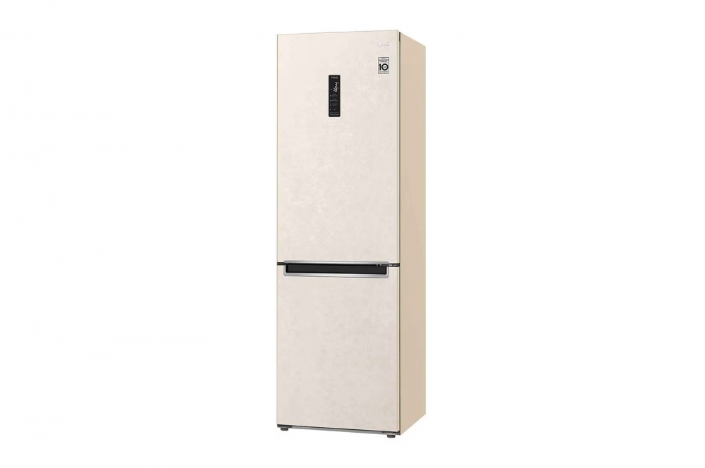 Холодильник GC-B459MEWM LG DoorCooling+™ 341л