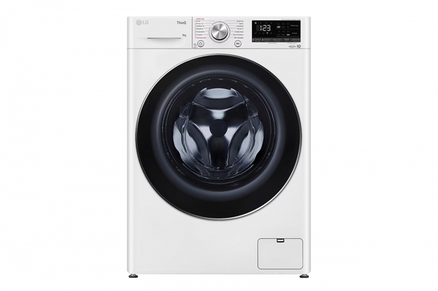 Kir yuvish mashinasi LG 9 kg - AI DD™ | Steam™ | ThinQ™