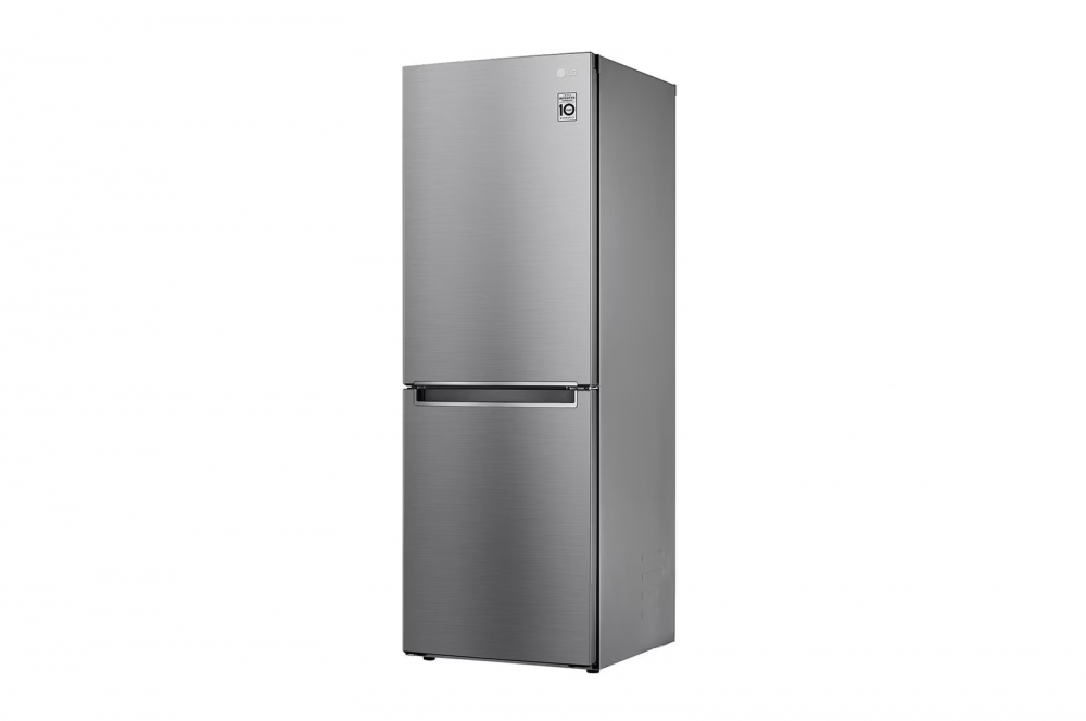 Холодильник GC-B399SMCL LG DoorCooling+™ с нижней морозильной камерой 306л