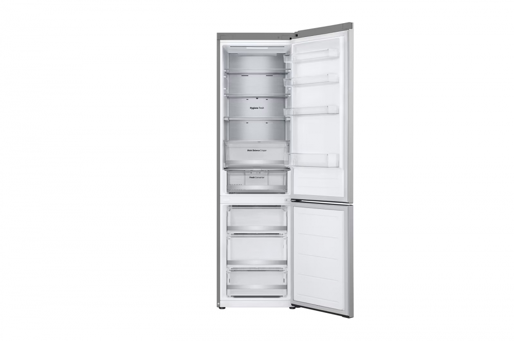 Холодильник GC-B509FNPW LG DoorCooling+™ 387л